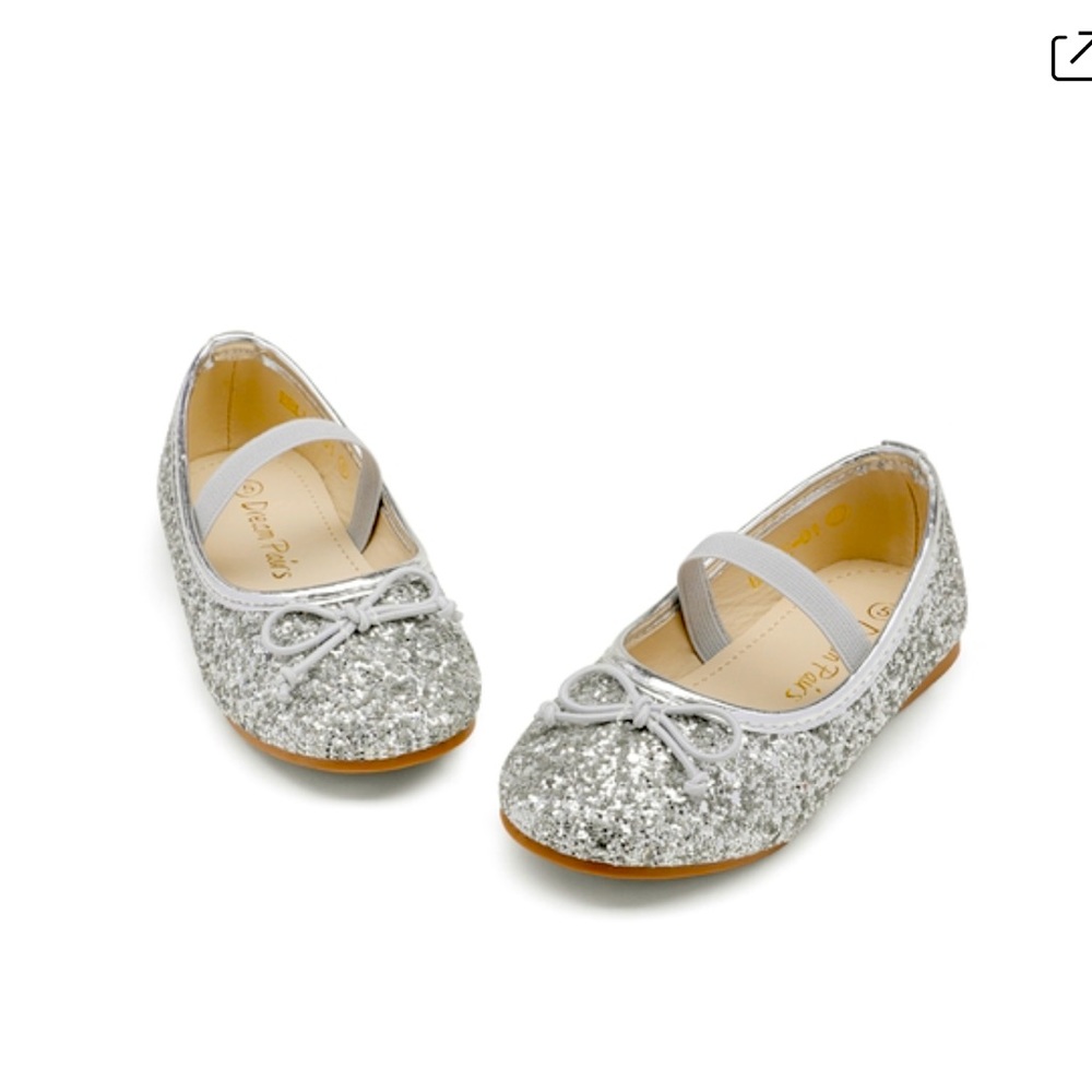 Dream Pairs Kids Ballerina Flats